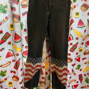 Americana Jeans size 12